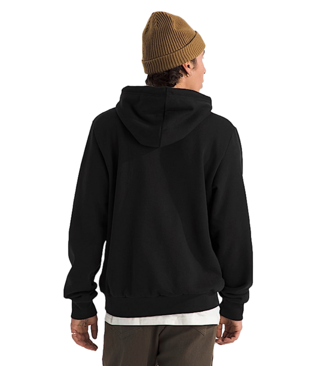 THE NORTH FACE EVOLUTION SIMPLE DOME HOODIE BLACK 2026