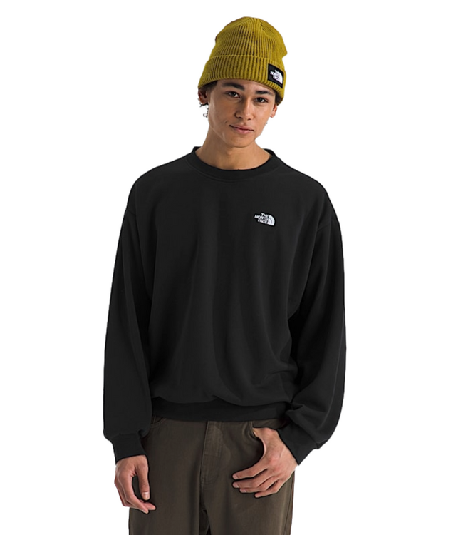 THE NORTH FACE EVOLUTION SIMPLE DOME CREW BLACK 2026