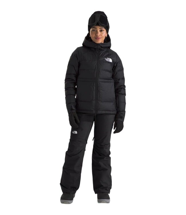 THE NORTH FACE WOMENS FREEDOM INSULATED BIB PANT REGULAR BLACK-NPF 2026
