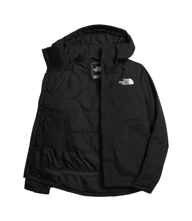 THE NORTH FACE WOMENS FREEDOM INSULATED JACKET BLK-NPF 2026