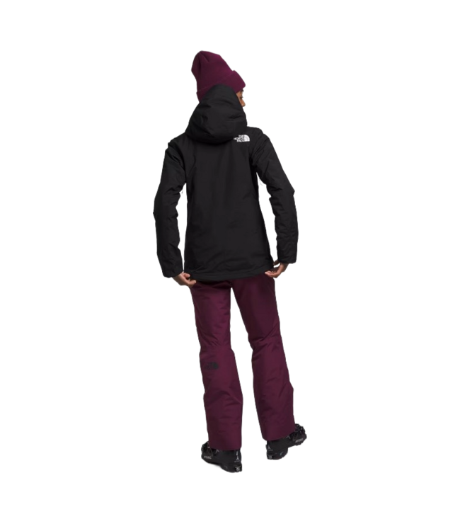 THE NORTH FACE WOMENS FREEDOM INSULATED JACKET BLK-NPF 2026