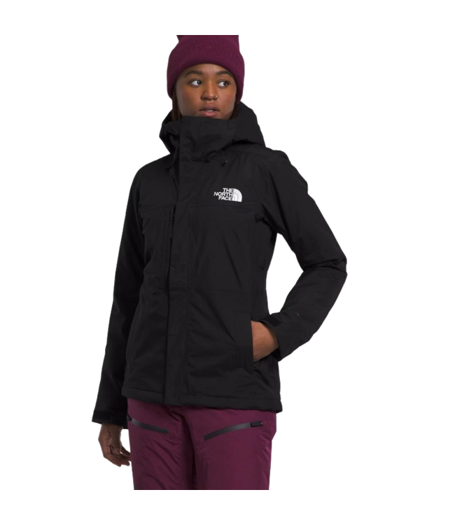 THE NORTH FACE WOMENS FREEDOM INSULATED JACKET BLK-NPF 2026