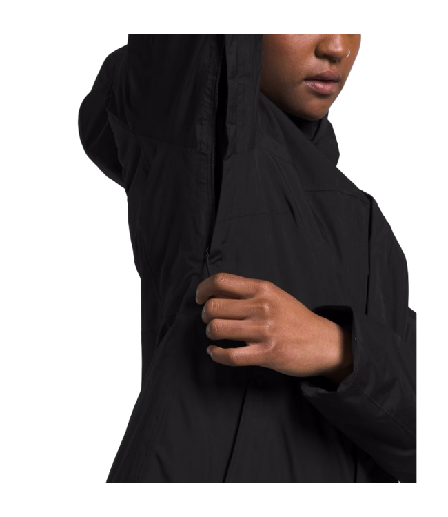 THE NORTH FACE WOMENS FREEDOM INSULATED JACKET BLK-NPF 2026