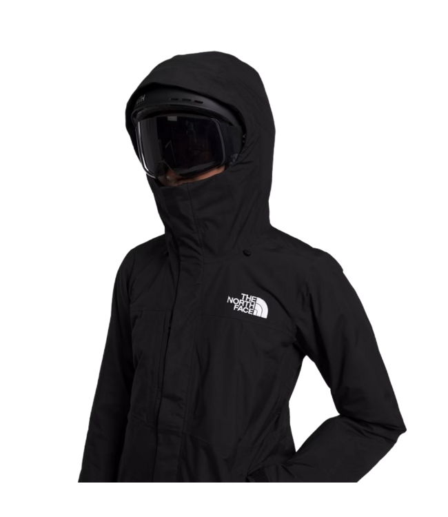 THE NORTH FACE WOMENS FREEDOM INSULATED JACKET BLK-NPF 2026