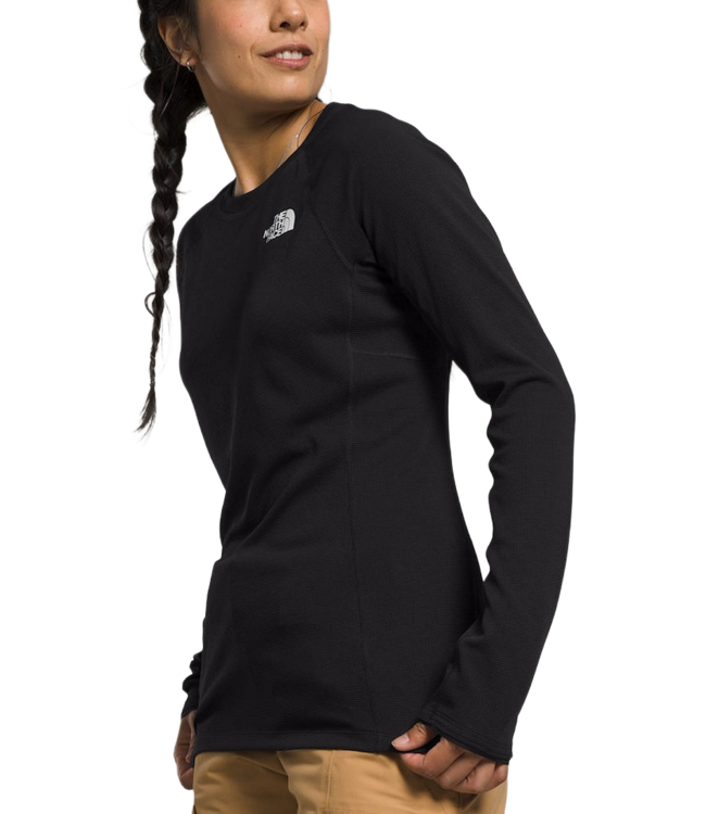 THE NORTH FACE WOMENS FD PRO 160 CREW BLACK 2026