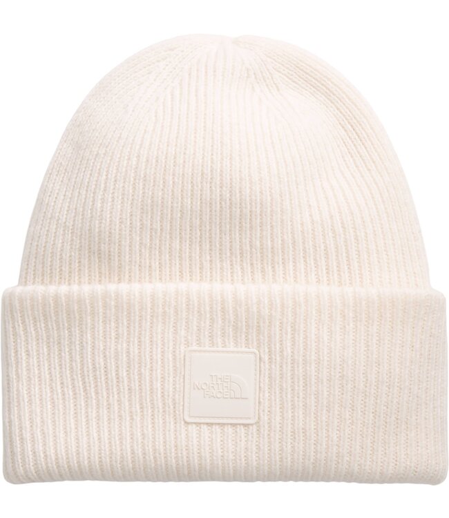THE NORTH FACE URBAN PATCH BEANIE WHITE DUNE 2026