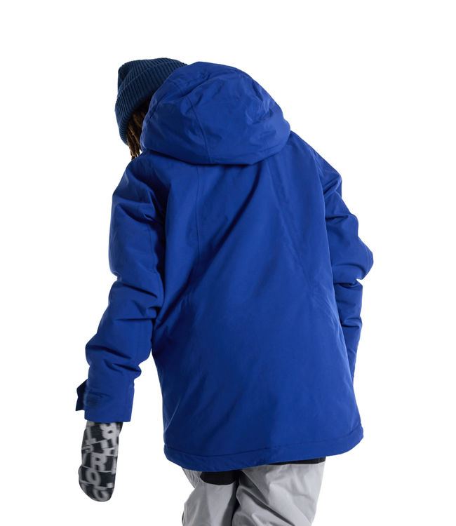 BURTON KIDS HILLSLOPE JACKET TWILIGHT BLUE 2026