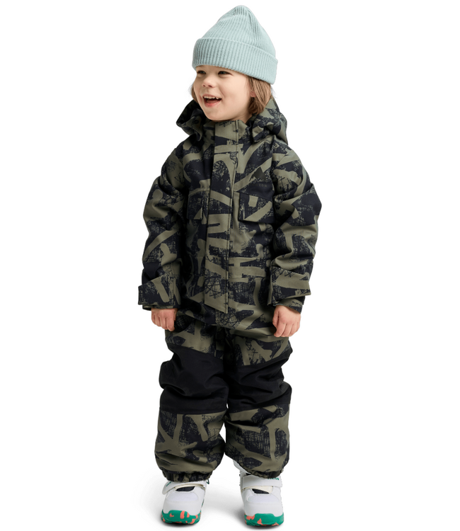 BURTON TODDLERS 2L ONE PIECE FOREST CITY STREETS 2026