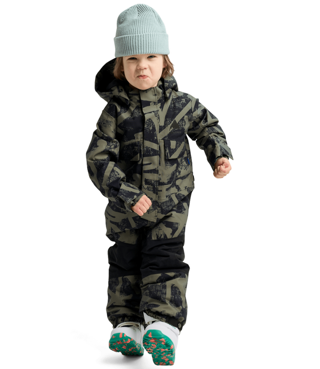 BURTON TODDLERS 2L ONE PIECE FOREST CITY STREETS 2026