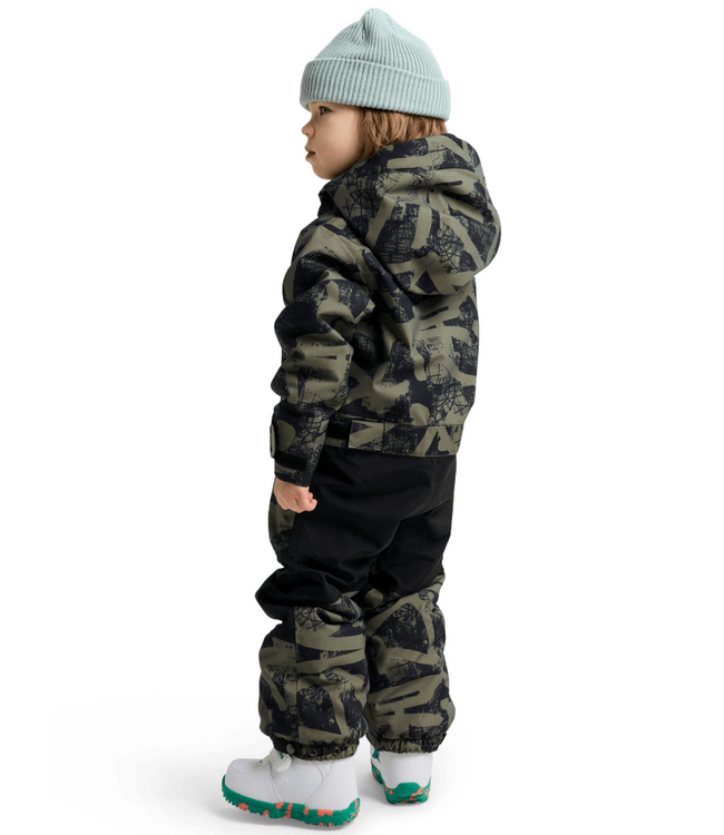 BURTON TODDLERS 2L ONE PIECE FOREST CITY STREETS 2026