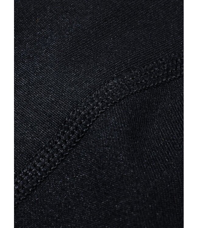 BURTON MIDWEIGHT BASE LAYER CREWNECK TRUE BLACK 2026