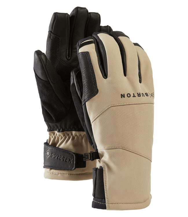 BURTON [AK] GORE-TEX CLUTCH GLOVES SUMMIT TAUPE 2026