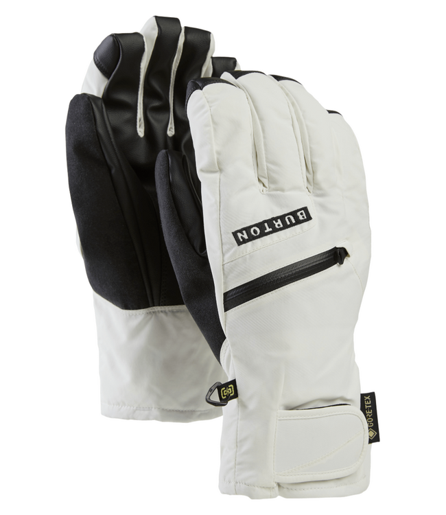 BURTON GORE-TEX UNDER GLOVES STOUT WHITE 2026
