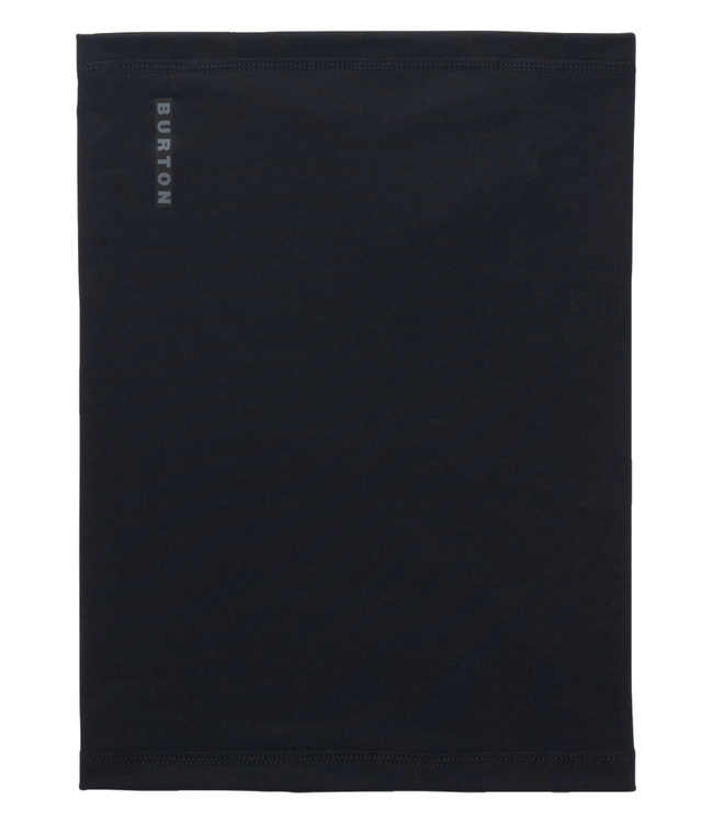 BURTON MIDWEIGHT NECK WARMER TRUE BLACK 2026