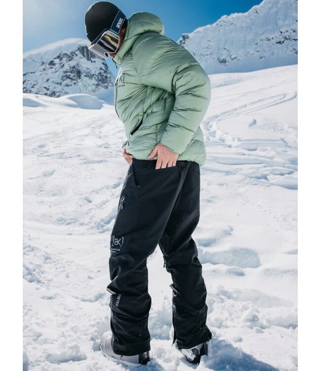 BURTON [AK] CYCLIC GORE‑TEX 2L PANTS REGULAR TRUE BLACK 2026