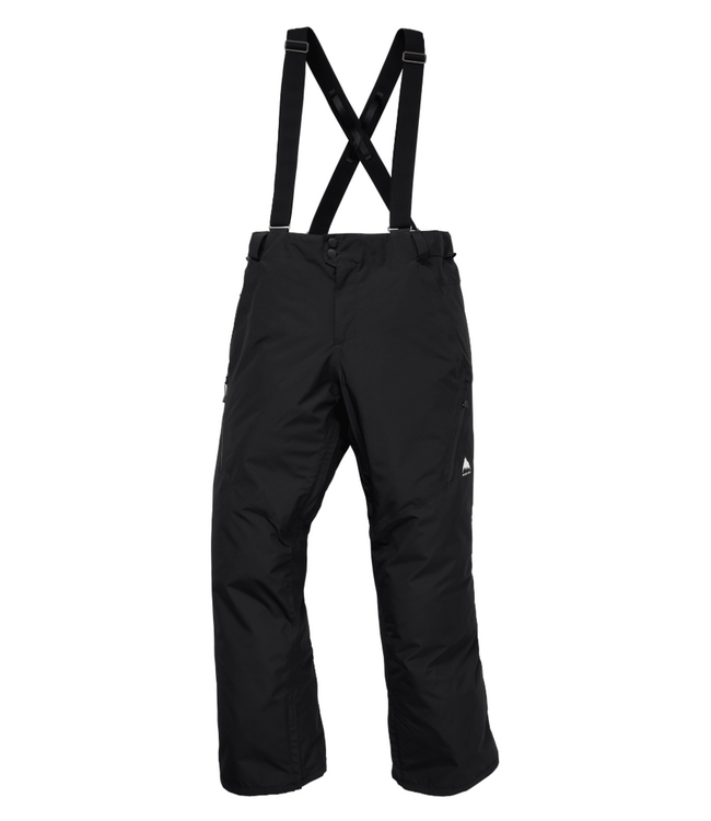 BURTON RESERVE 2L 3-IN-1 PANTS TRUE BLACK 2026