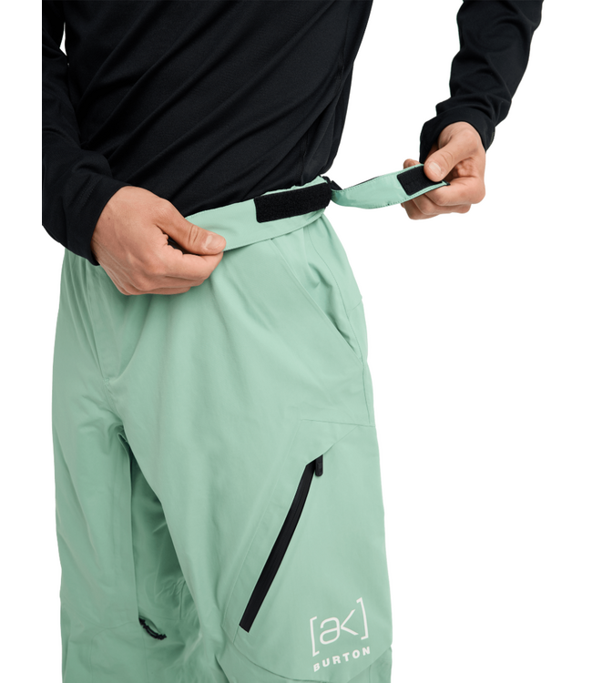 BURTON [AK] CYCLIC GORE‑TEX 2L PANTS REGULAR SOFT SAGE 2026