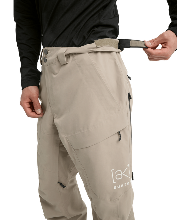BURTON [AK] SWASH GORE-TEX 2L PANTS TALL SUMMIT TAUPE 2026