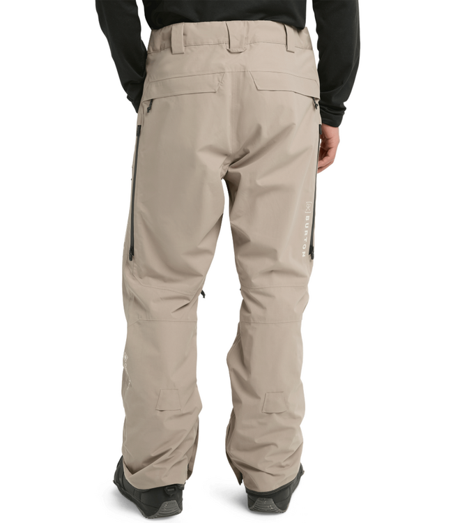 BURTON [AK] SWASH GORE-TEX 2L PANTS TALL SUMMIT TAUPE 2026