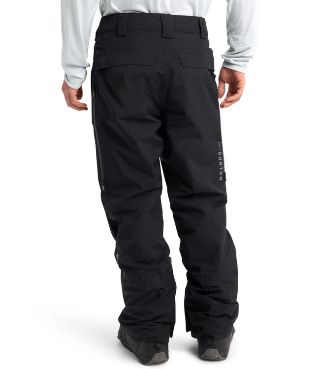 BURTON [AK] SWASH GORE-TEX 2L PANTS SHORT TRUE BLACK 2026
