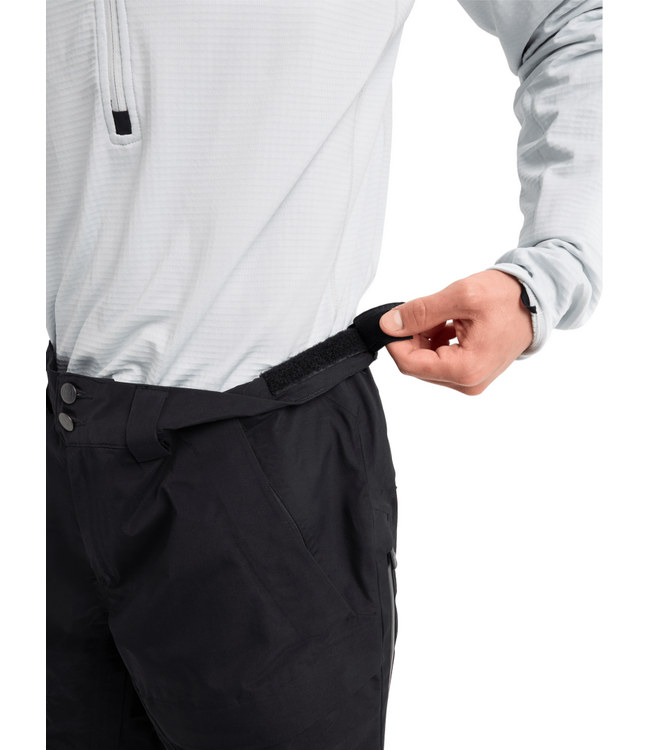 BURTON [AK] SWASH GORE-TEX 2L PANTS SHORT TRUE BLACK 2026