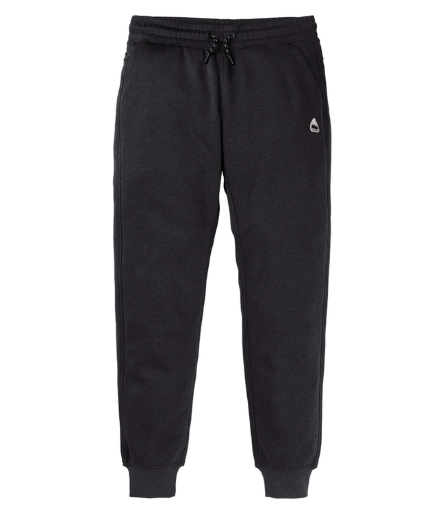 BURTON WOMENS OAK PANTS TRUE BLACK HEATHER 2026