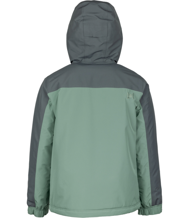L1 AFTERSHOCK JACKET SAGE/CARBON 2026