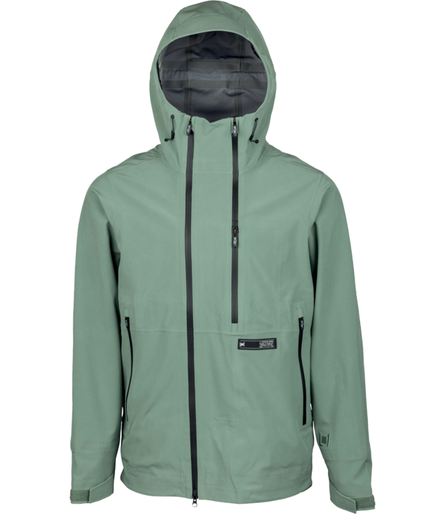 L1 AXIAL JACKET SAGE 2026