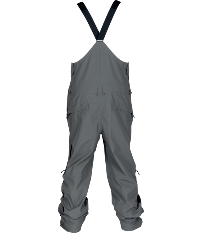 L1 FILMORE BIB PANT CARBON/BLACK 2026