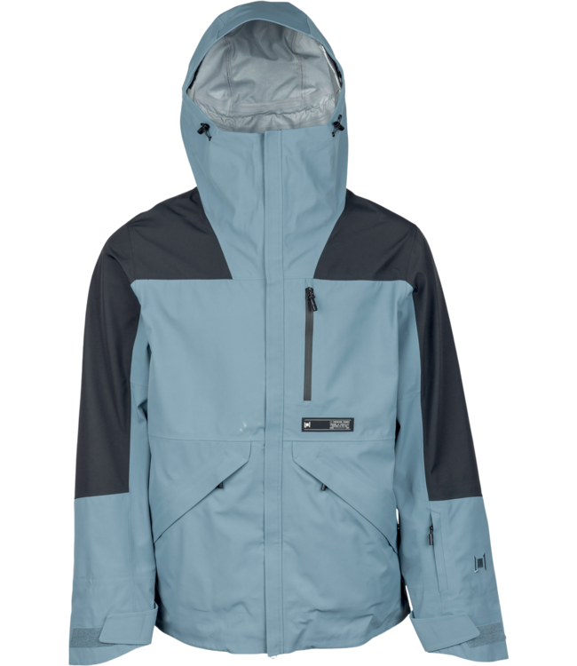 L1 FILMORE JACKET BLUESTONE/BLACK 2026
