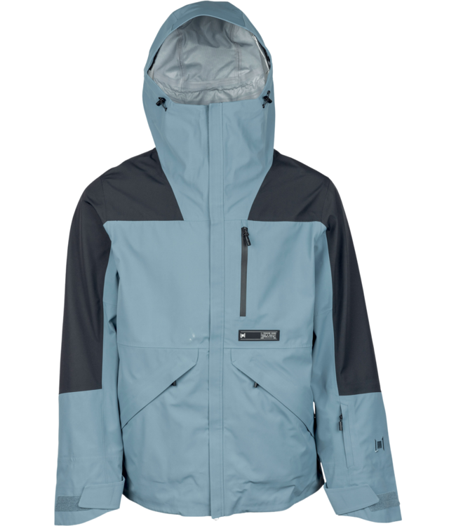 L1 FILMORE JACKET BLUESTONE/BLACK 2026