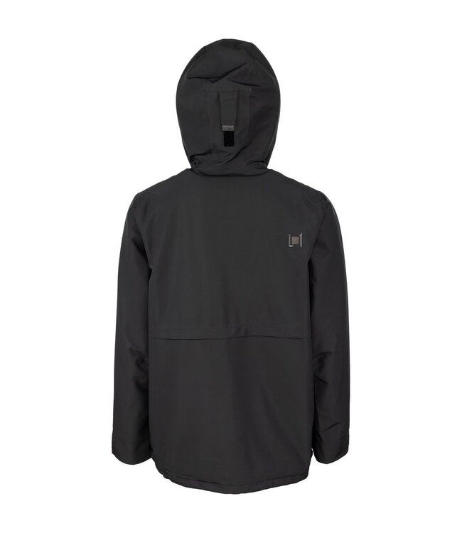 L1 RANKIN JACKET BLACK 2026