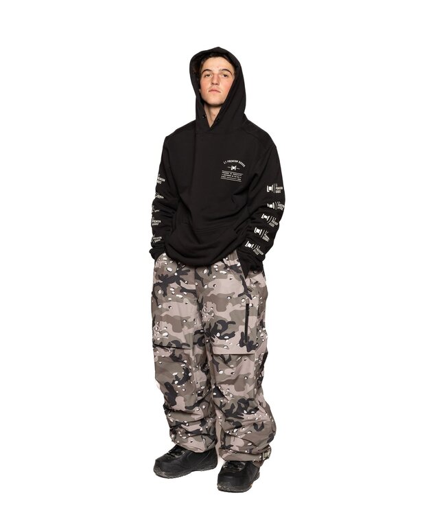 L1 RANKIN PANT GREEN CAMO 2026