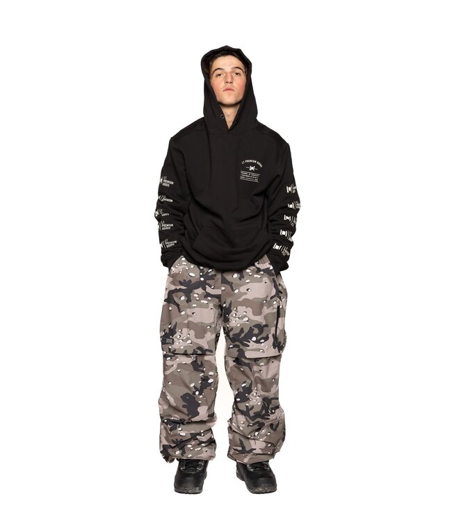 L1 RANKIN PANT GREEN CAMO 2026