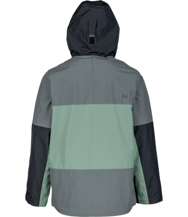 L1 VENTURA JACKET CARBON/SAGE/BLACK 2026