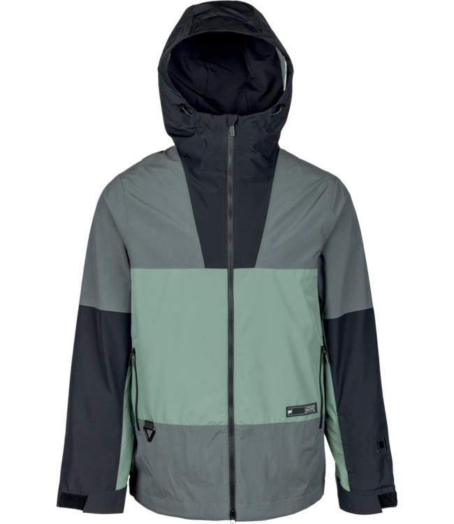 L1 VENTURA JACKET CARBON/SAGE/BLACK 2026