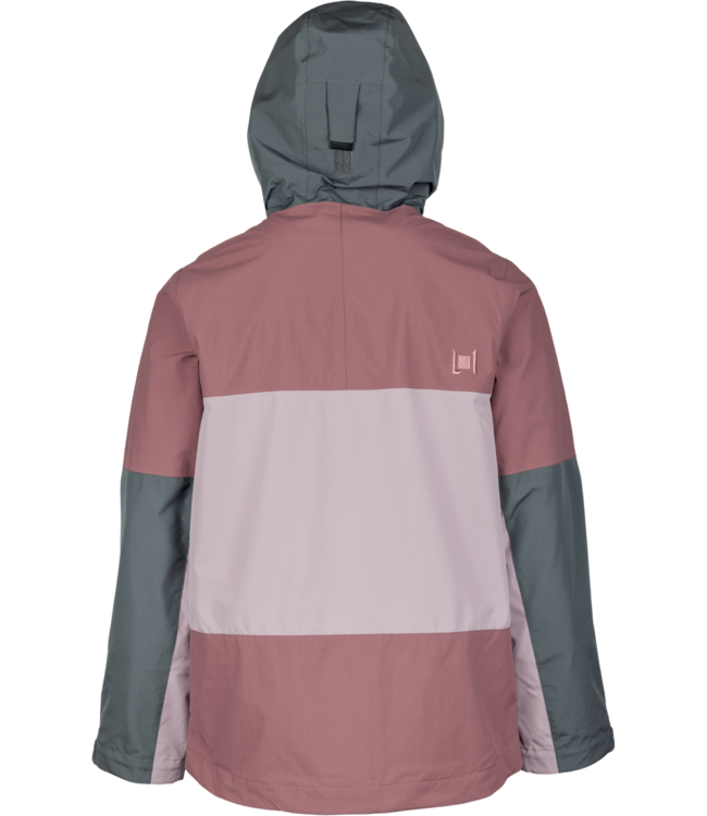 L1 VENTURA JACKET ROSE/VIOLET/CARBON 2026