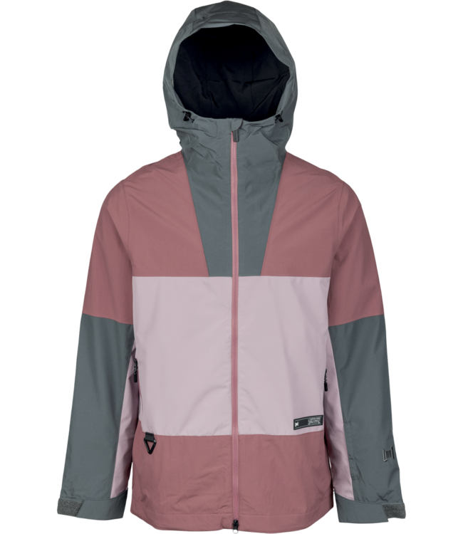 L1 VENTURA JACKET ROSE/VIOLET/CARBON 2026