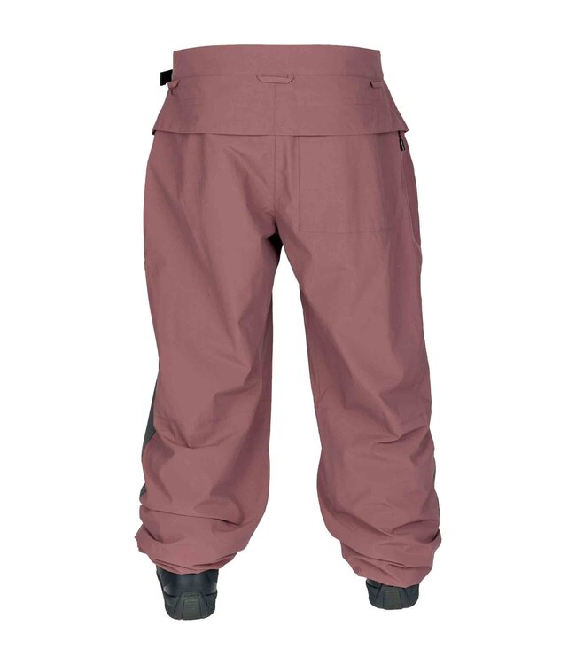 L1 VENTURA PANT BURNT ROSE/CARBON 2026