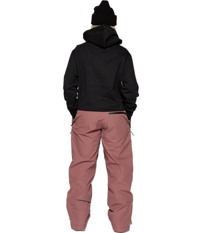 L1 WOMENS AYSUN PANT BURNT ROSE 2026