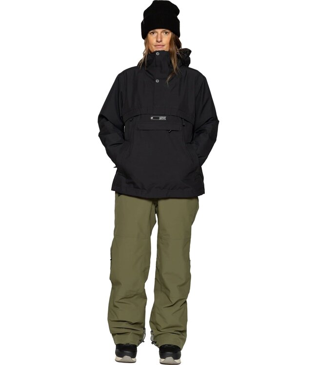 L1 WOMENS PROWLER JACKET BLACK 2026