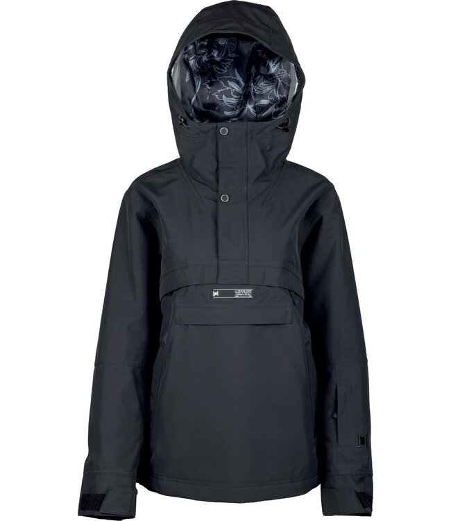 L1 WOMENS PROWLER JACKET BLACK 2026