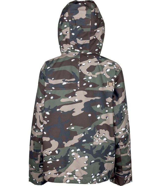 L1 WOMENS PROWLER JACKET GREEN CAMO 2026
