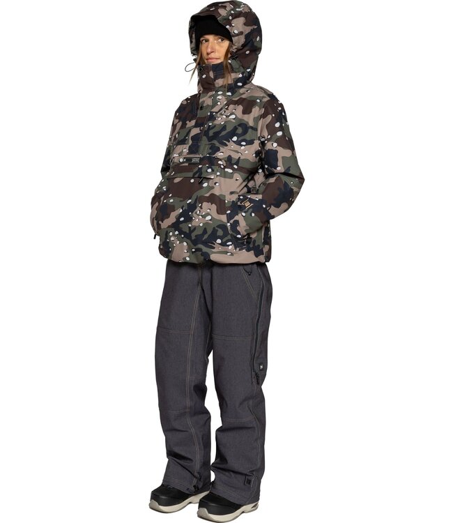 L1 WOMENS PROWLER JACKET GREEN CAMO 2026