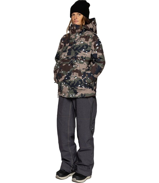 L1 WOMENS PROWLER JACKET GREEN CAMO 2026