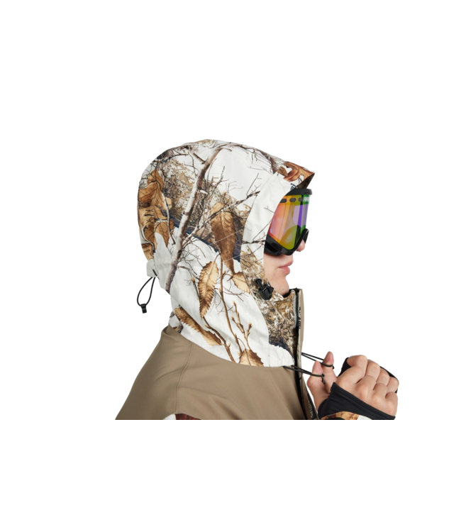 AIRBLASTER BEAST SUIT REALTREE SNOW 2026