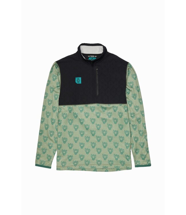 AIRBLASTER QUICKSTRIKE QTR ZIP BODE CACTUS 2026