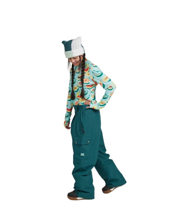 AIRBLASTER WOMENS CYPRESS PANT NAI SPRUCE 2026