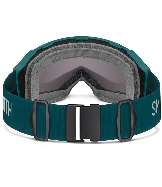 SMITH 4D MAG S GOGGLE MALACHITE W/ CHROMAPOP SUN BLACK GOLD MIRROR + CHROMAPOP STORM BLUE SENSOR MIRROR 2026