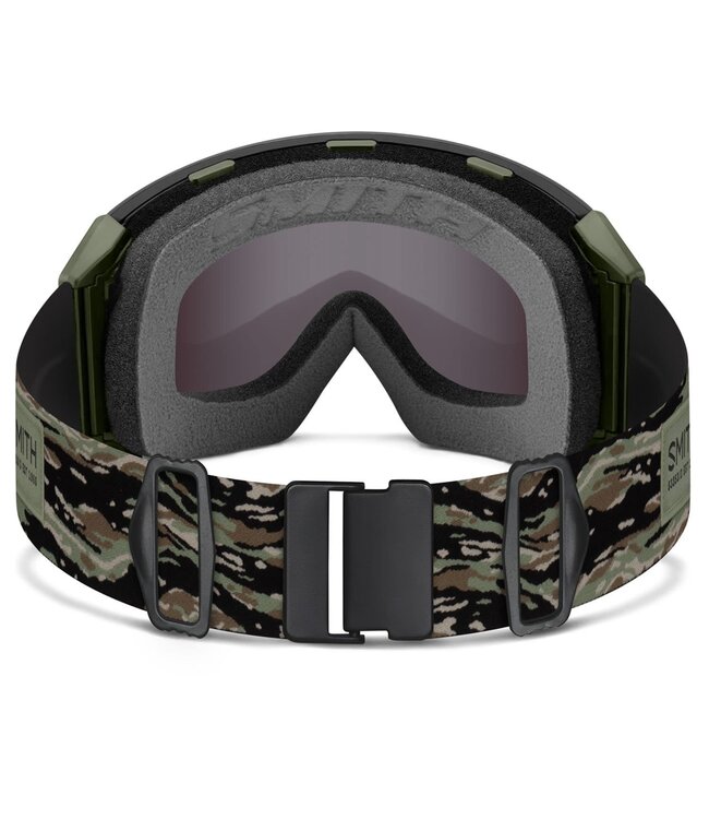 SMITH 4D MAG XL GOGGLE EYE OF THE TIGER W/ CHROMAPOP SUN BLACK + CHROMAPOP STORM AMBER 2026